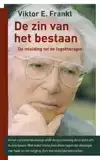 DE ZIN VAN HET BESTAAN