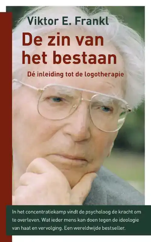 DE ZIN VAN HET BESTAAN