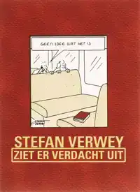 ZIET ER VERDACHT UIT