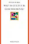 WAT IS CULTUURGESCHIEDENIS?