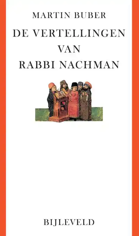 DE VERTELLINGEN VAN RABBI NACHMAN