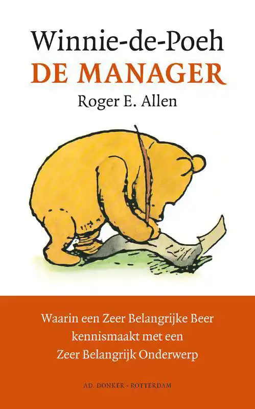 WINNIE-DE-POEH DE MANAGER