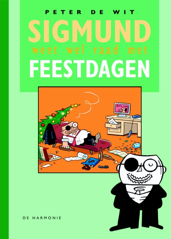 SIGMUND WEET WEL RAAD MET FEESTDAGEN