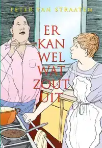 ER KAN WEL WAT ZOUT UIT