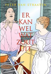 ER KAN WEL WAT ZOUT UIT