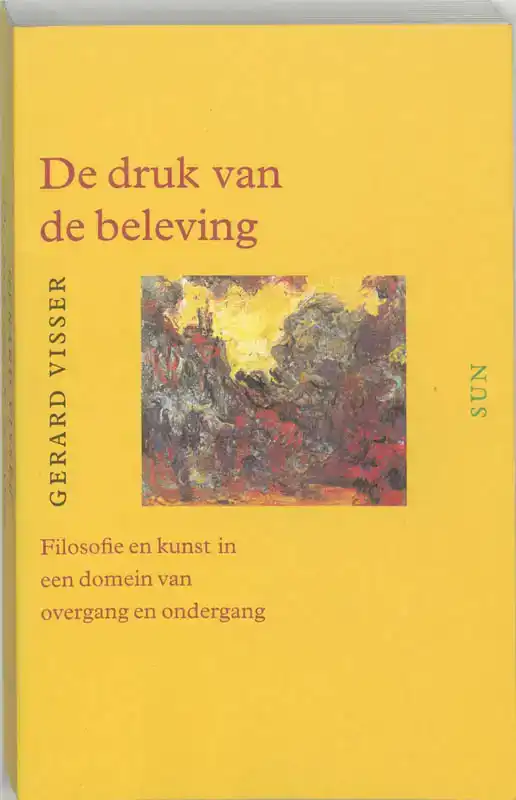 DE DRUK VAN DE BELEVING