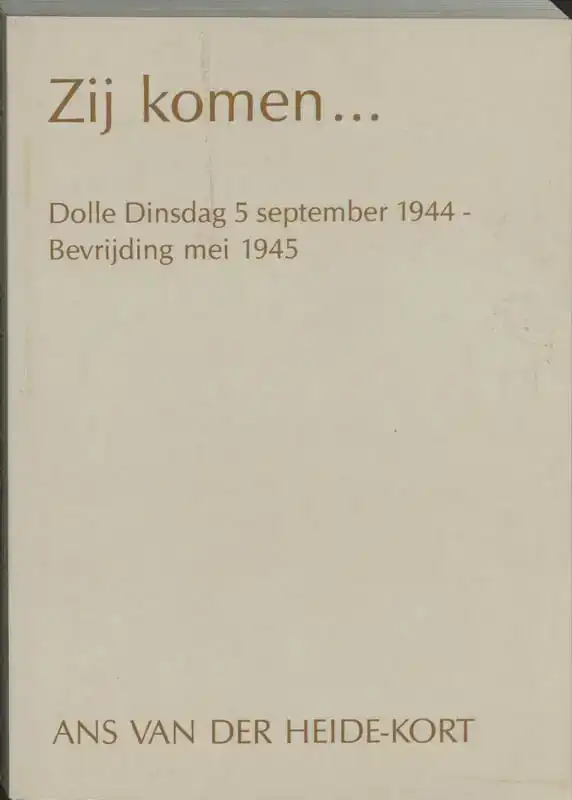 ZIJ KOMEN...