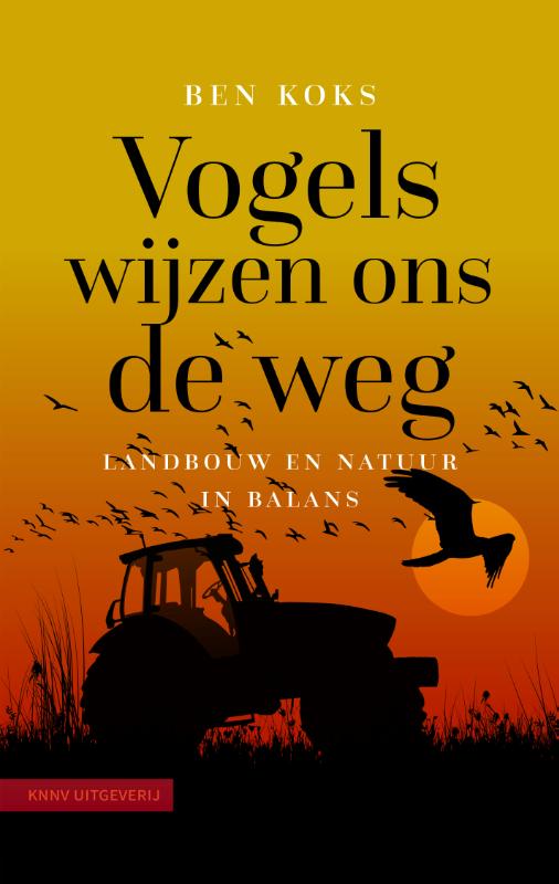 VOGELS WIJZEN ONS DE WEG