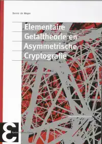 ELEMENTAIRE GETALTHEORIE EN ASYMMETRISCHE CRYPTOGRAFIE