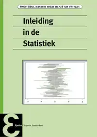 INLEIDING IN DE STATISTIEK