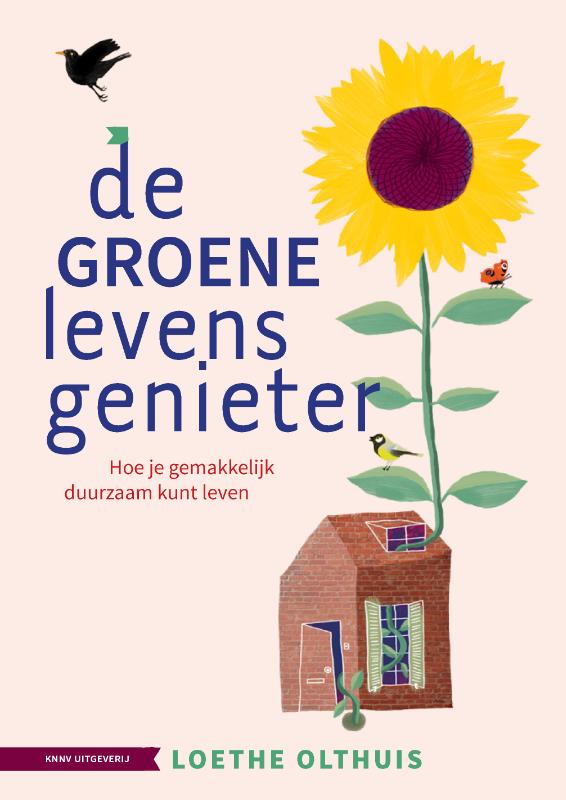 DE GROENE LEVENSGENIETER