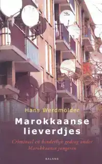 MAROKKAANSE LIEVERDJES