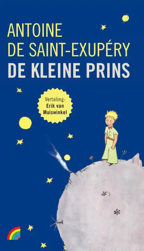 DE KLEINE PRINS