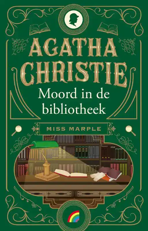 MOORD IN DE BIBLIOTHEEK