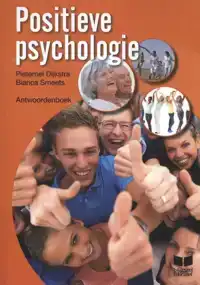 POSITIEVE PSYCHOLOGIE