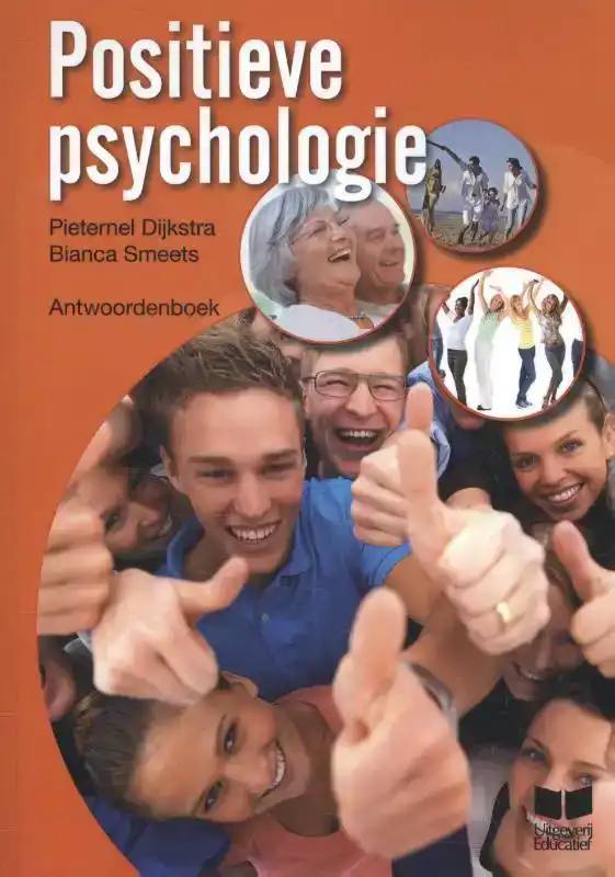POSITIEVE PSYCHOLOGIE