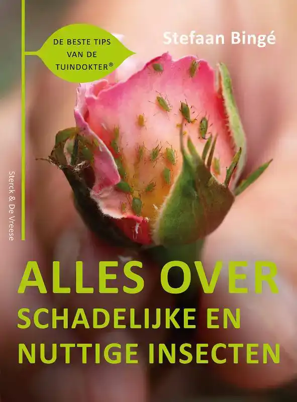 ALLES OVER SCHADELIJKE EN NUTTIGE INSECTEN