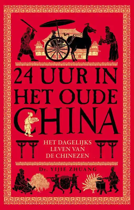 24 UUR IN HET OUDE CHINA