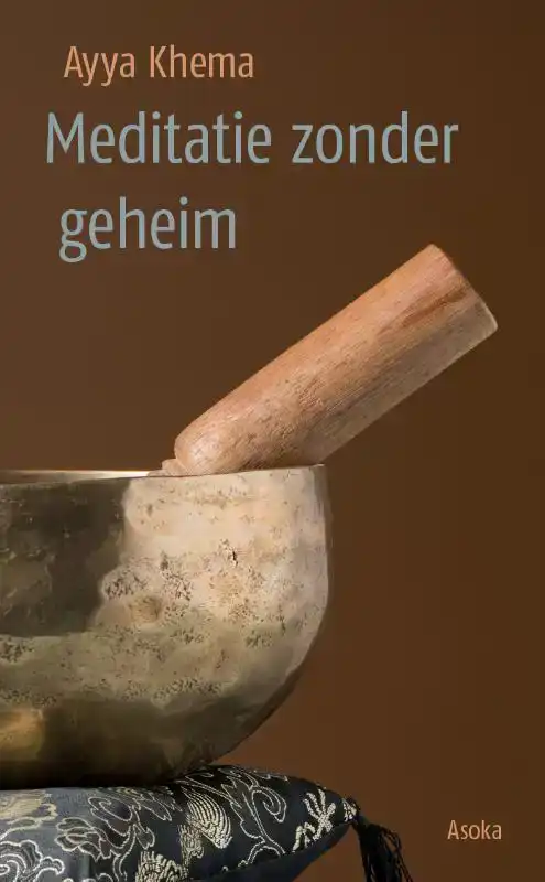 MEDITATIE ZONDER GEHEIM