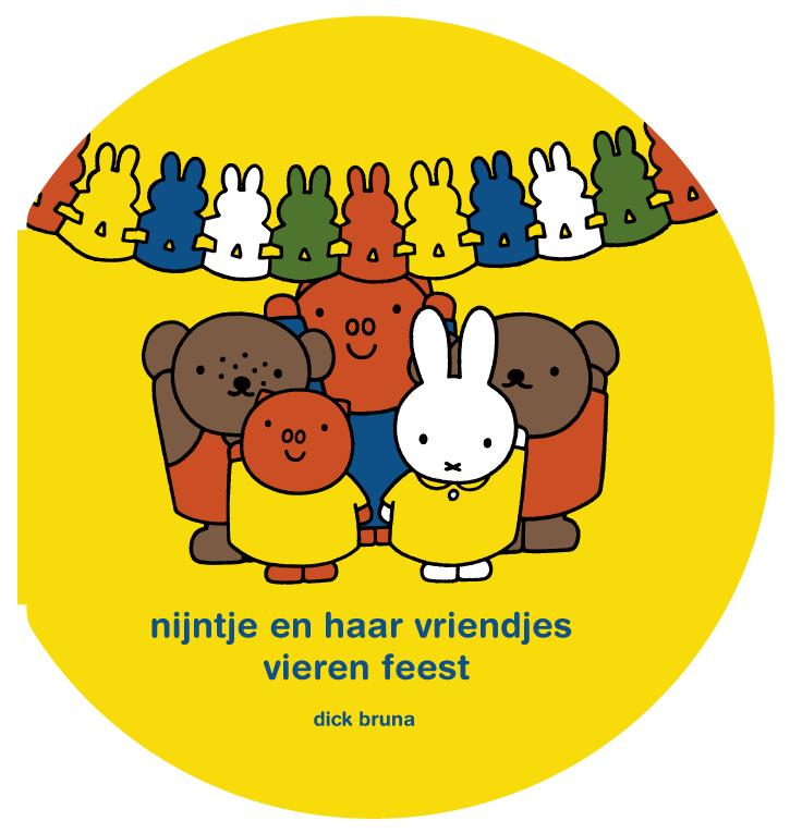 NIJNTJE EN HAAR VRIENDJES VIEREN FEEST