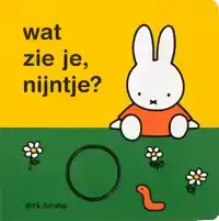 WAT ZIE JE, NIJNTJE?