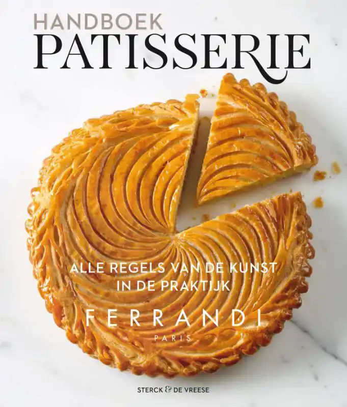 HANDBOEK PATISSERIE