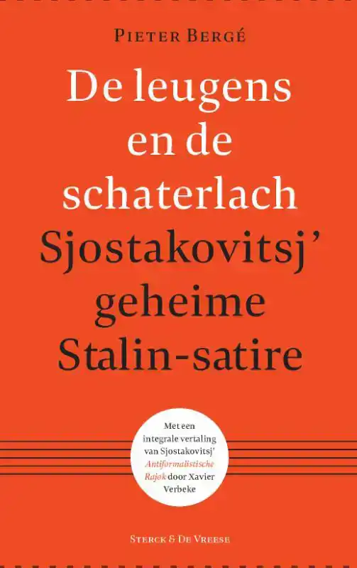 DE LEUGENS EN DE SCHATERLACH