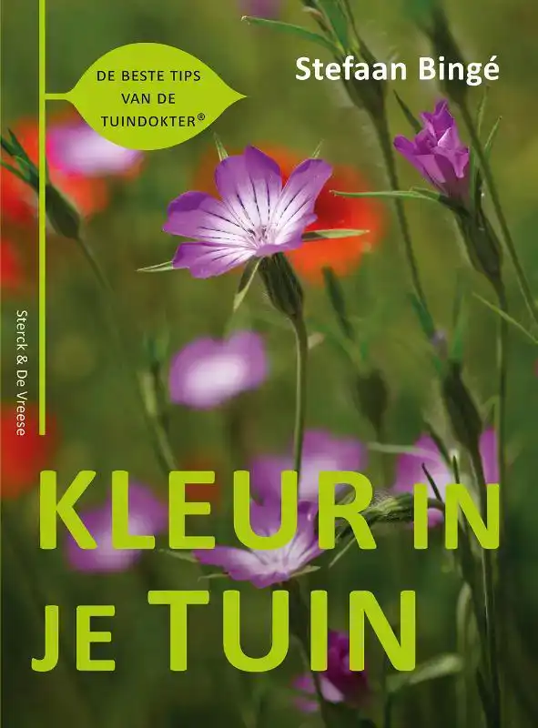 KLEUR IN JE TUIN