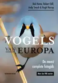 VOGELS VAN EUROPA