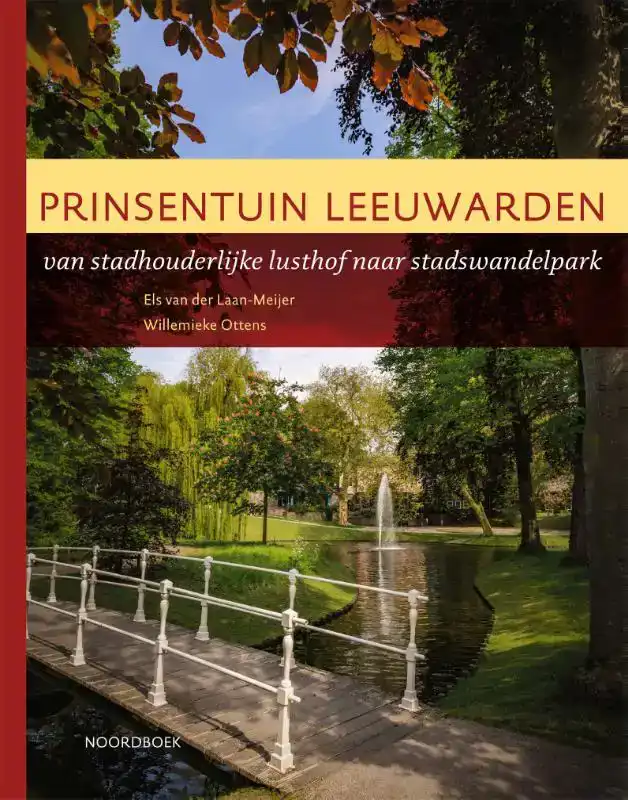 PRINSENTUIN LEEUWARDEN