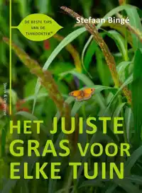 HET JUISTE GRAS VOOR ELKE TUIN