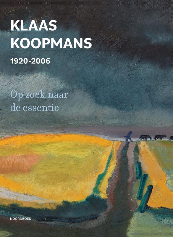 KLAAS KOOPMANS 1920-2006