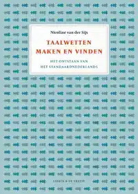 TAALWETTEN MAKEN EN VINDEN