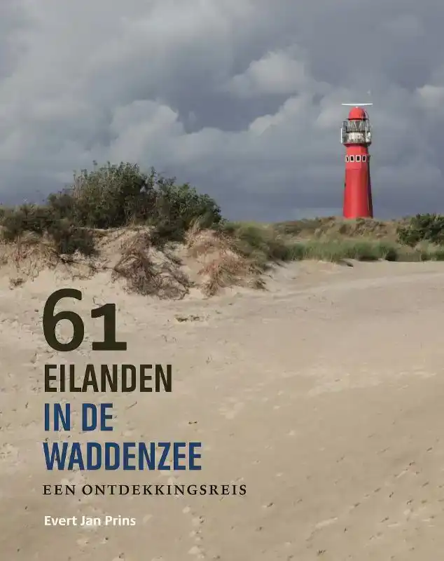 61 EILANDEN IN DE WADDENZEE