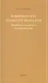 BASISPRINCIPES VIPASSANA-MEDITATIE