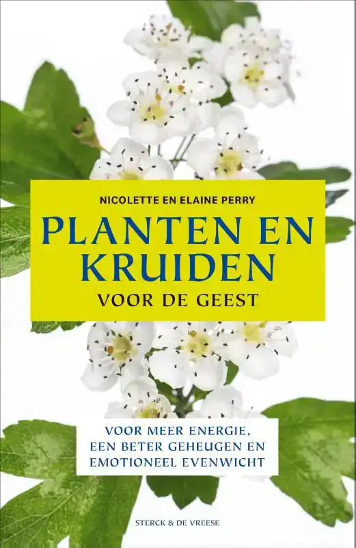 PLANTEN EN KRUIDEN VOOR DE GEEST