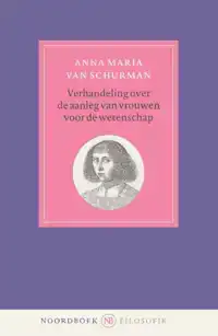 VERHANDELING OVER DE AANLEG VAN VROUWEN VOOR DE WETENSCHAP