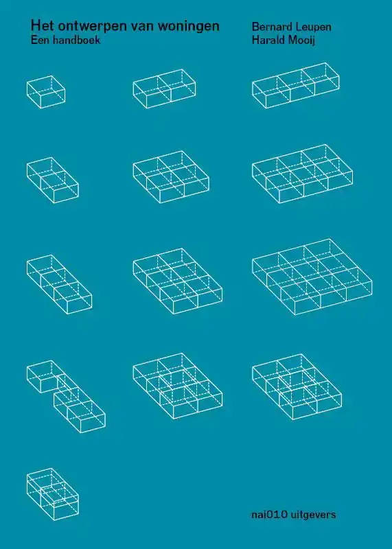 HET ONTWERPEN VAN WONINGEN