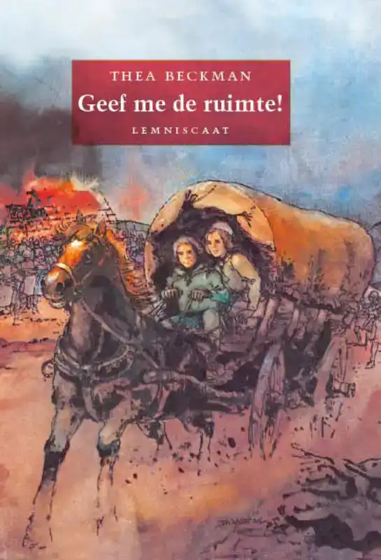 GEEF ME DE RUIMTE!
