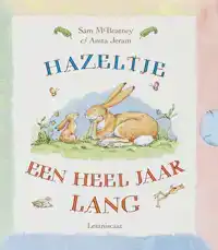 HAZELTJE EEN HEEL JAAR LANG SET A 4 TITELS