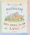 HAZELTJE EEN HEEL JAAR LANG SET A 4 TITELS