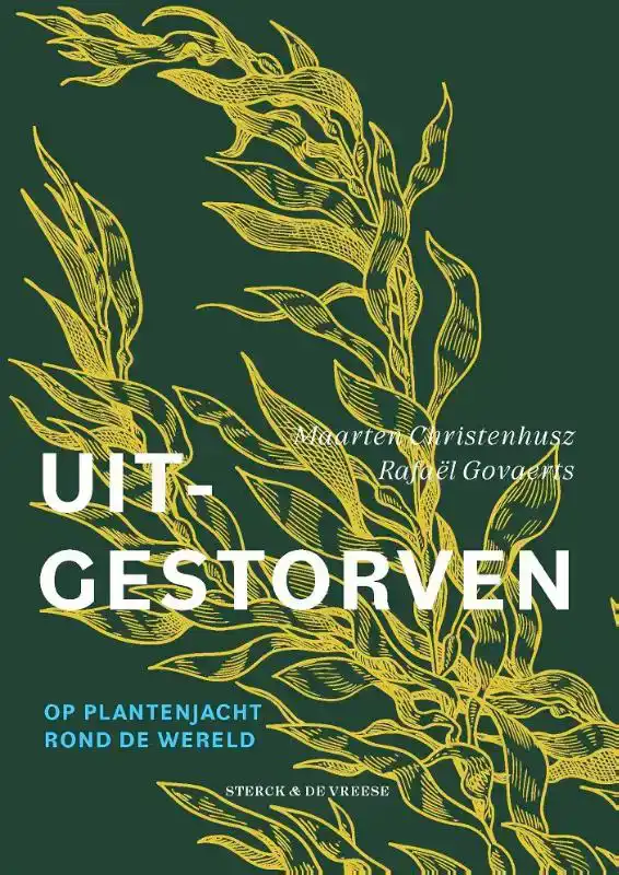 UITGESTORVEN