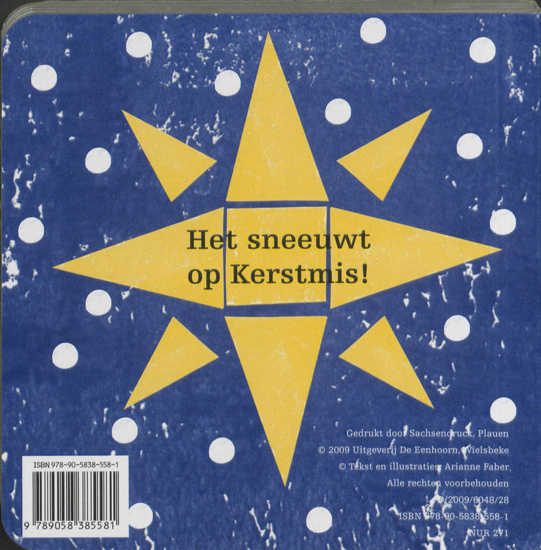 KERSTMIS MET BO
