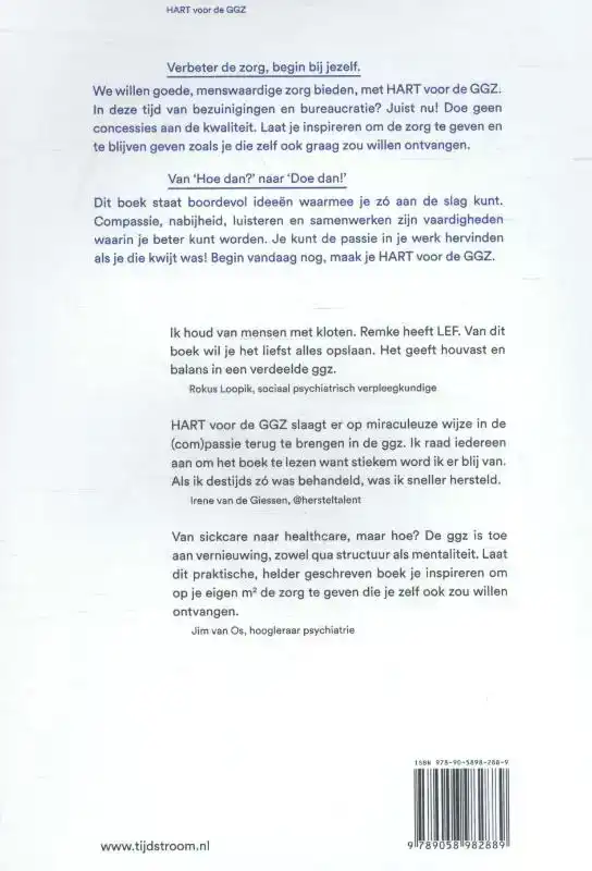 HART VOOR DE GGZ