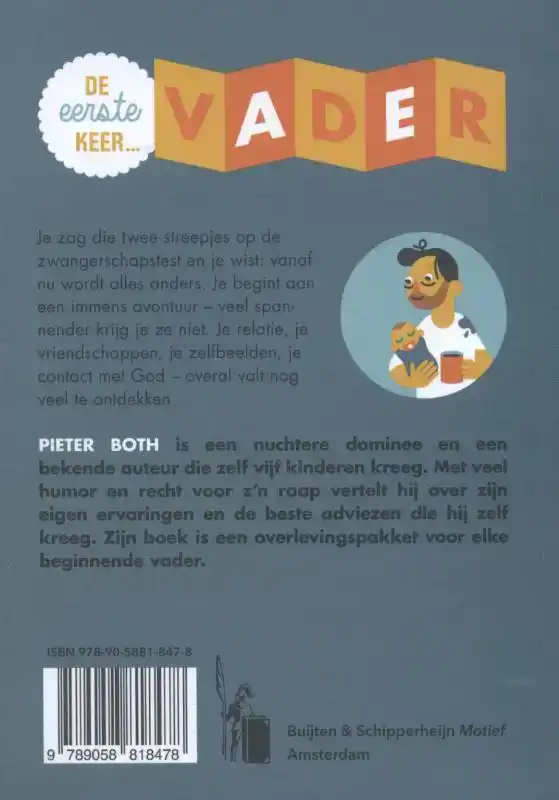 DE EERSTE KEER.. VADER