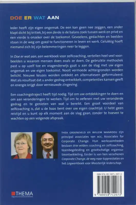 DOE ER WAT AAN