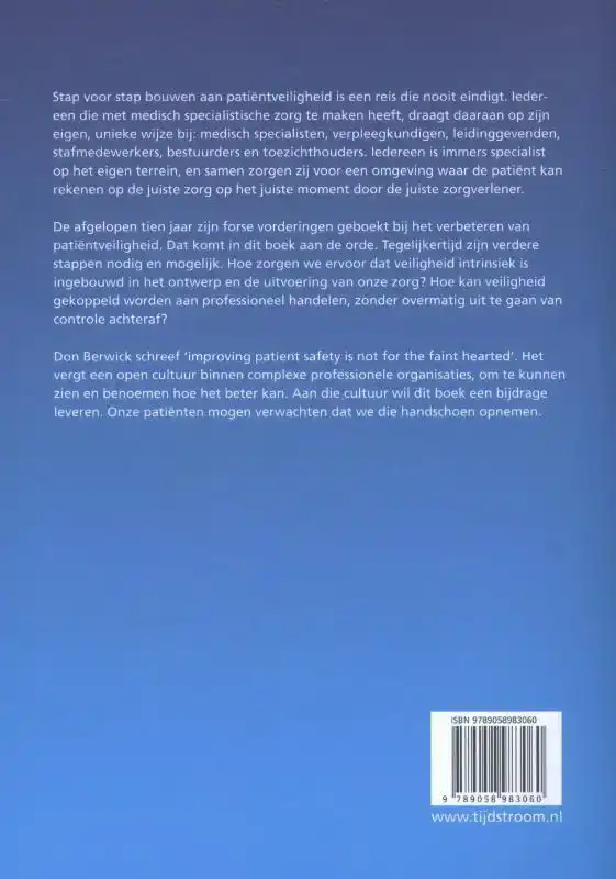 PATIENTVEILIGHEID