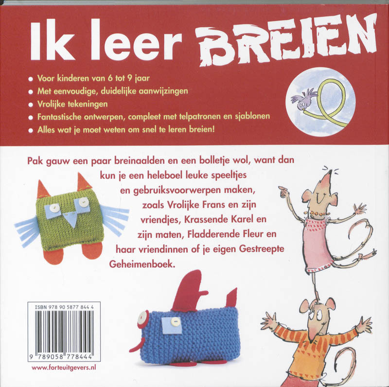 IK LEER BREIEN