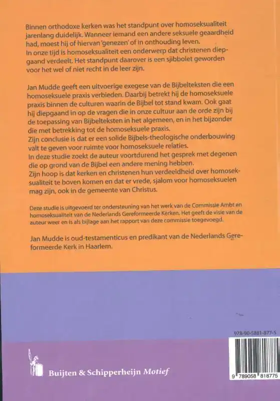 VAN SJIBBOLET NAAR SJALOM