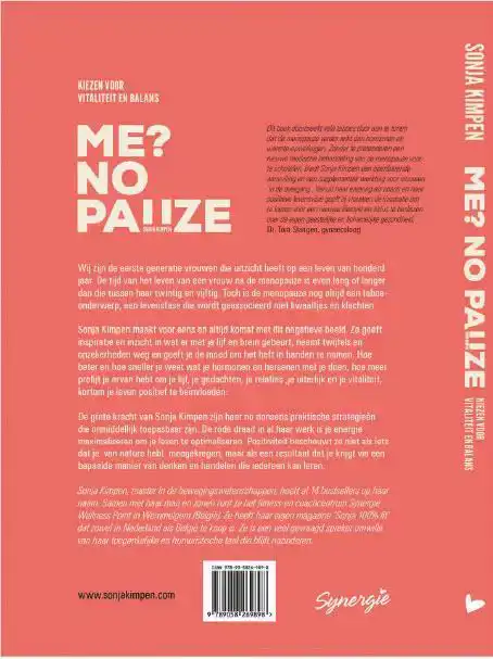 ME? NO PAUZE